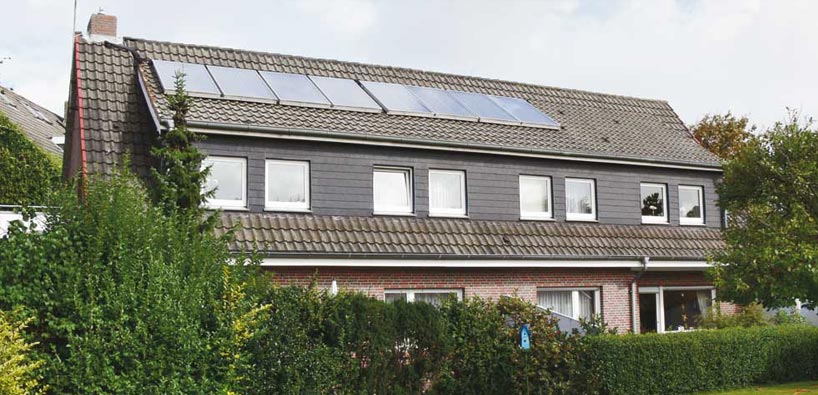 Haus Barkhausenstrasse