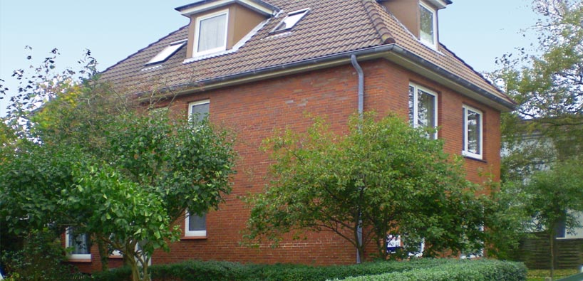 Haus Branddünenweg